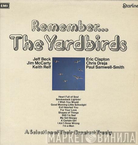  The Yardbirds  - Remember... The Yardbirds