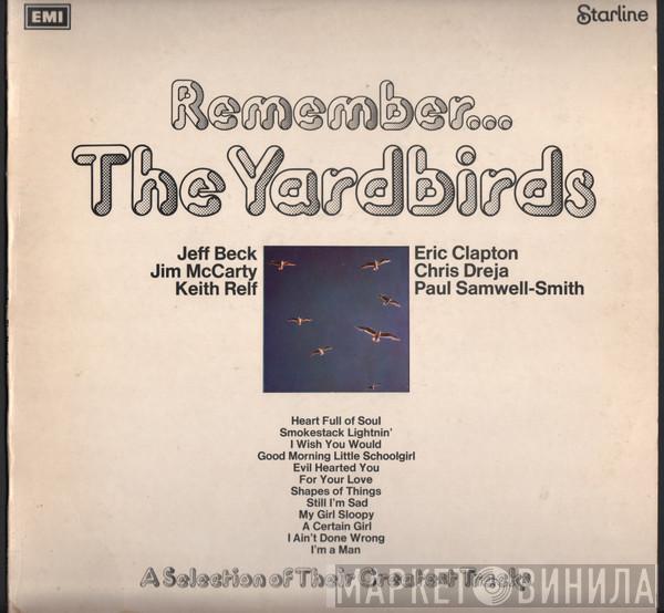 The Yardbirds - Remember... The Yardbirds