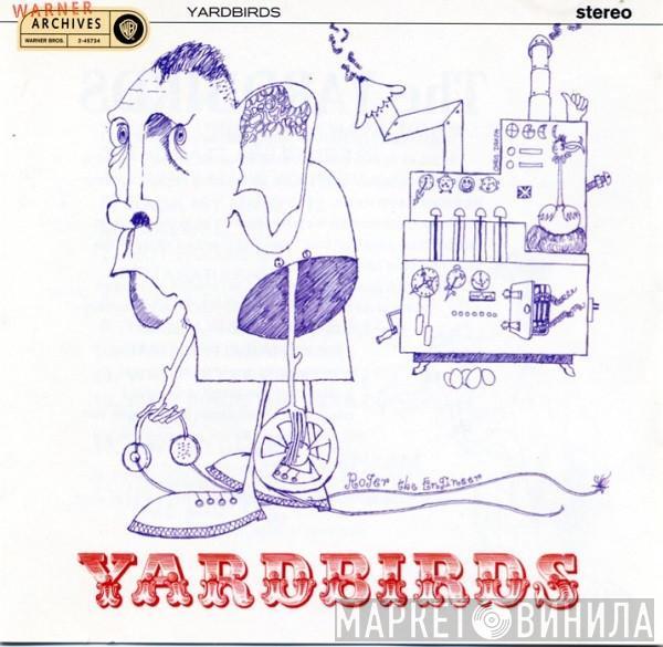  The Yardbirds  - Roger The Engineer