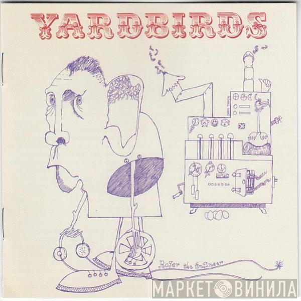  The Yardbirds  - Roger The Engineer