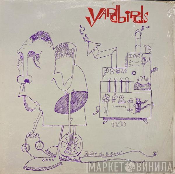  The Yardbirds  - Roger The Engineer