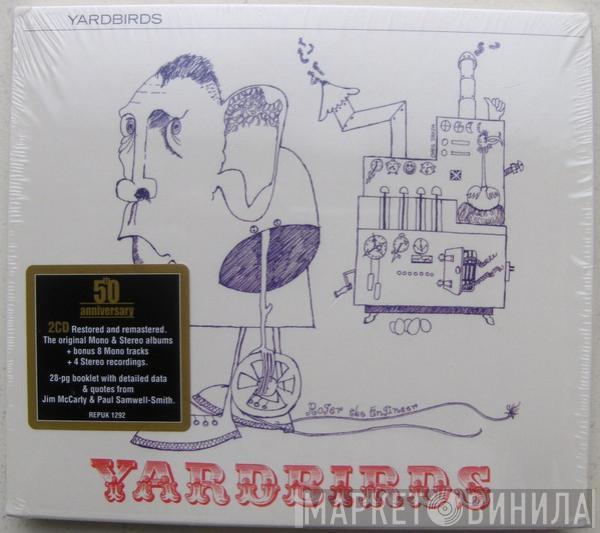  The Yardbirds  - Roger The Engineer