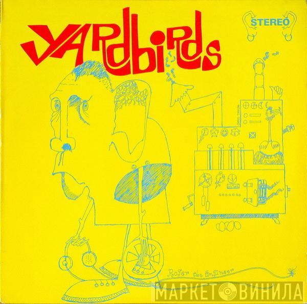 The Yardbirds - Roger The Engineer