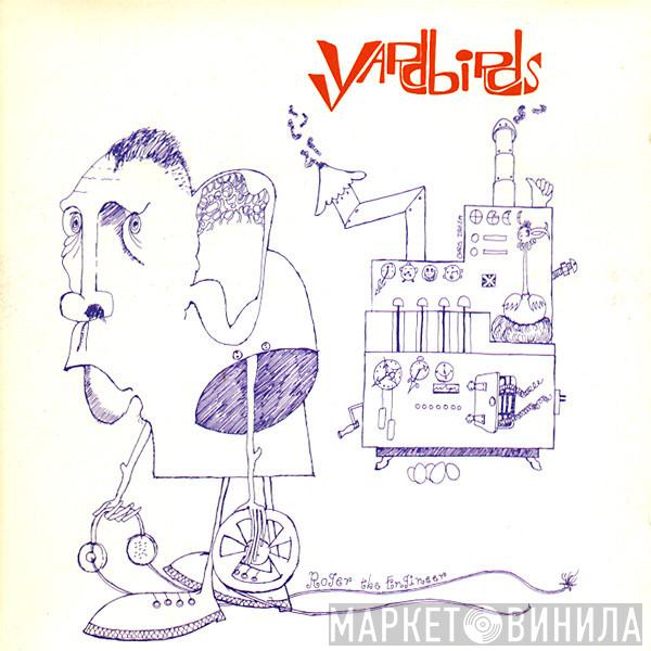  The Yardbirds  - Roger The Engineer