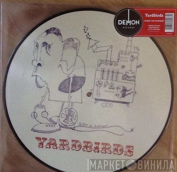  The Yardbirds  - Roger The Engineer