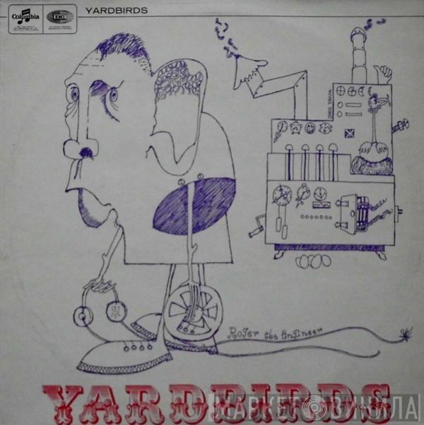  The Yardbirds  - Roger The Engineer