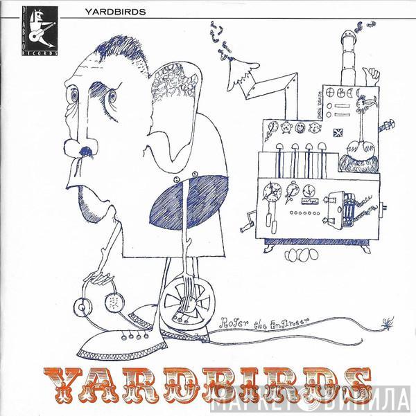  The Yardbirds  - Roger The Engineer