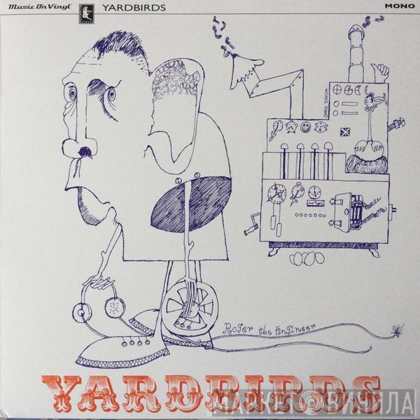  The Yardbirds  - Roger The Engineer