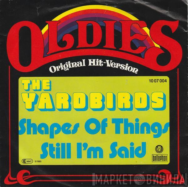The Yardbirds - Shapes Of Things / Still I'm Sad