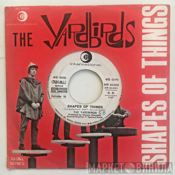  The Yardbirds  - Shapes Of Things