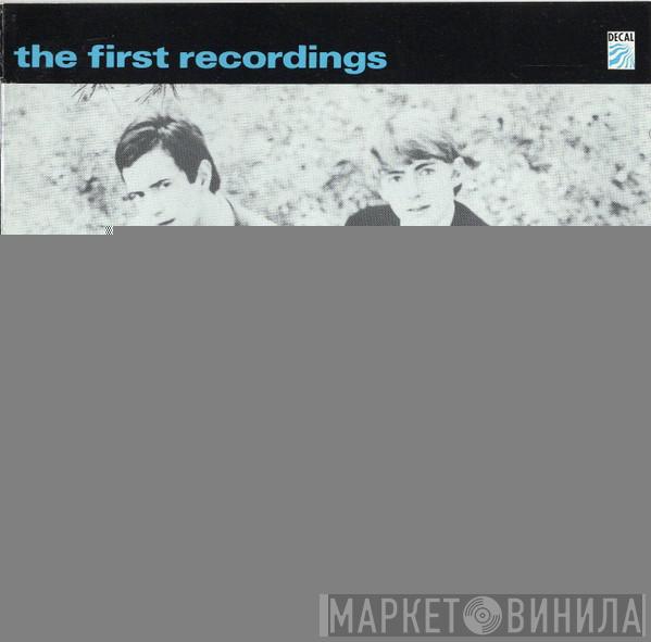 The Yardbirds - The First Recordings
