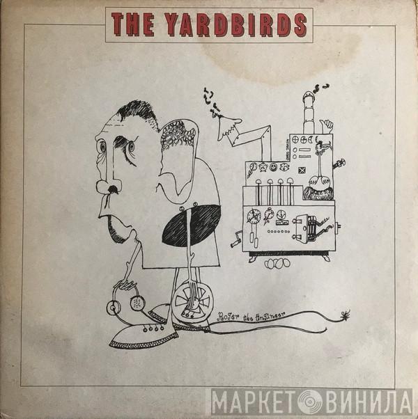  The Yardbirds  - The Yardbirds