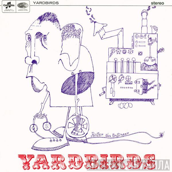  The Yardbirds  - The Yardbirds