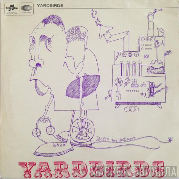  The Yardbirds  - The Yardbirds