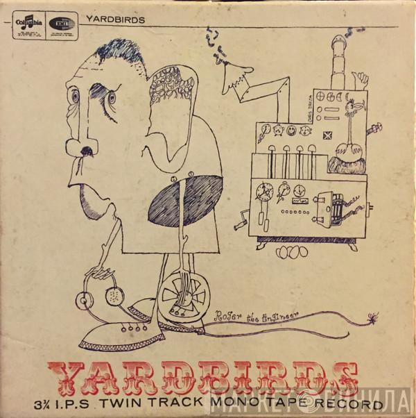  The Yardbirds  - The Yardbirds