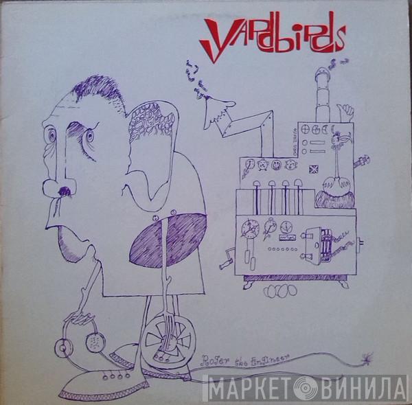  The Yardbirds  - The Yardbirds