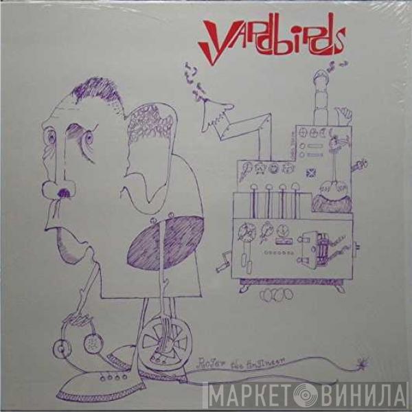  The Yardbirds  - The Yardbirds