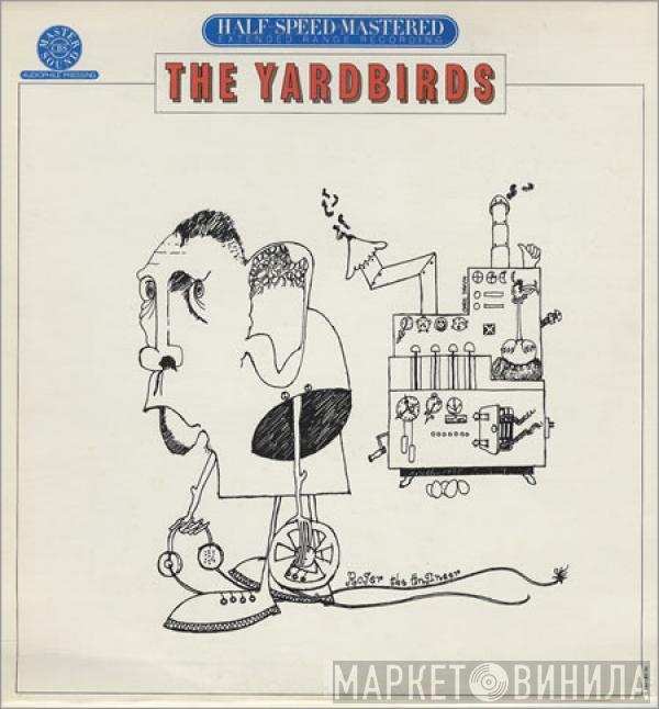  The Yardbirds  - The Yardbirds