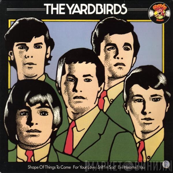 The Yardbirds - The Yardbirds