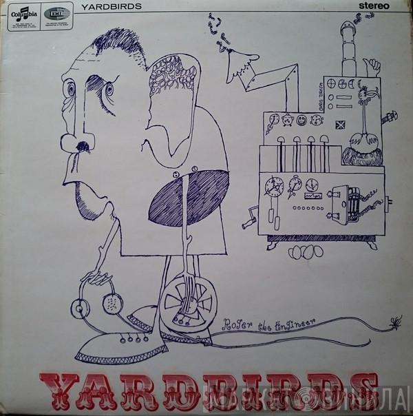  The Yardbirds  - The Yardbirds