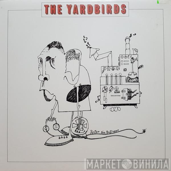  The Yardbirds  - The Yardbirds