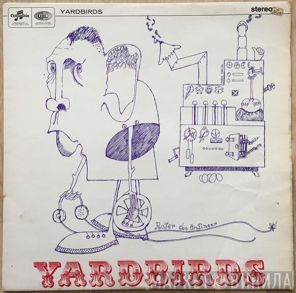  The Yardbirds  - The Yardbirds
