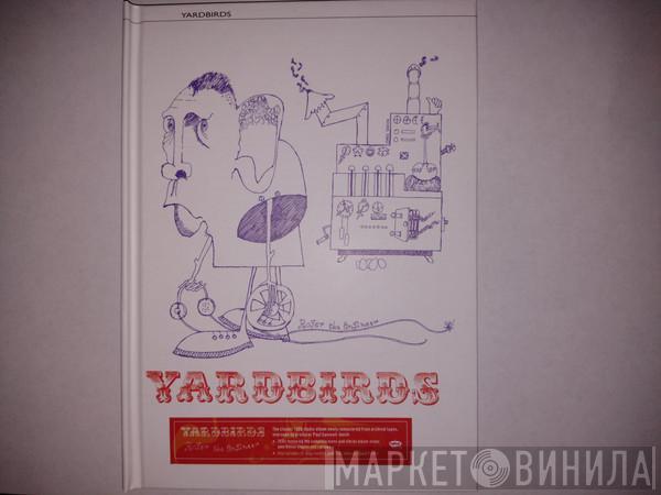  The Yardbirds  - Yardbirds (Roger The Engineer)