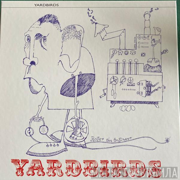  The Yardbirds  - Yardbirds (Roger The Engineer)