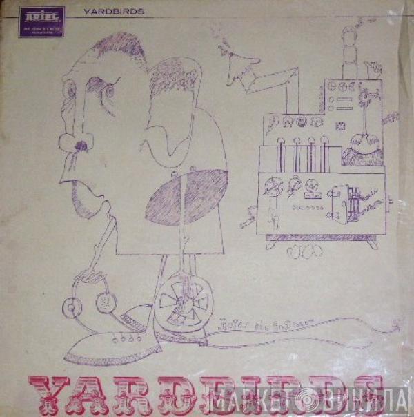  The Yardbirds  - Yardbirds