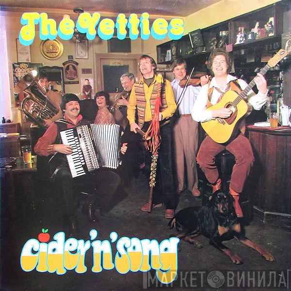 The Yetties - Cider 'N' Song