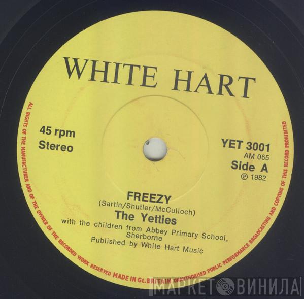 The Yetties - Freezy / Beautiful Dorset
