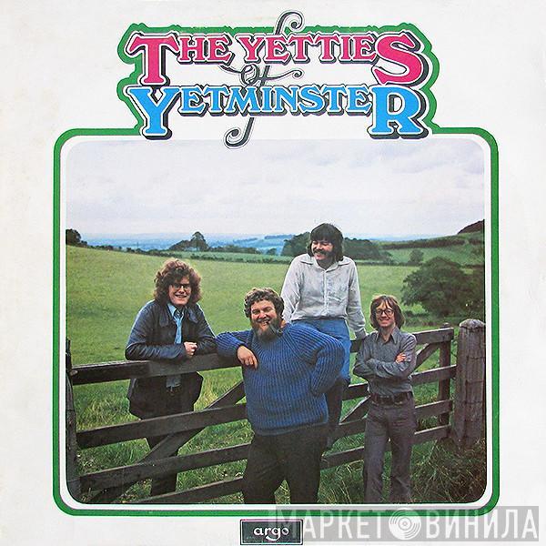 The Yetties - The Yetties Of Yetminster