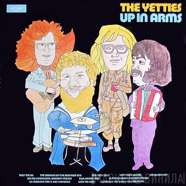 The Yetties - Up In Arms