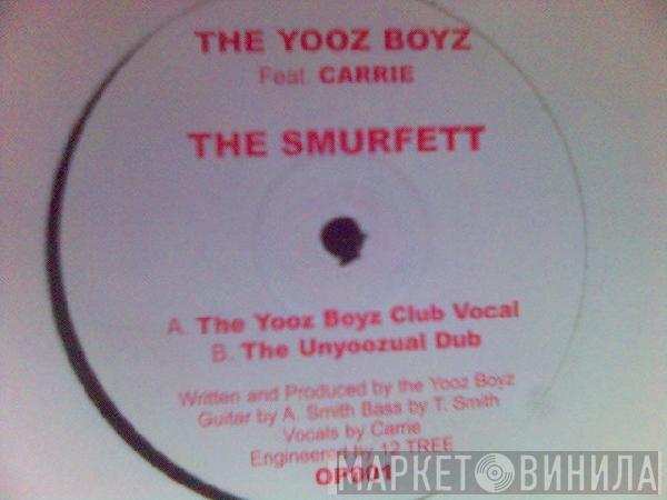 The Yooz Boyz - The Smurfett