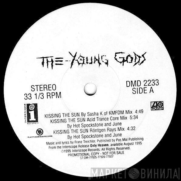  The Young Gods  - Kissing The Sun