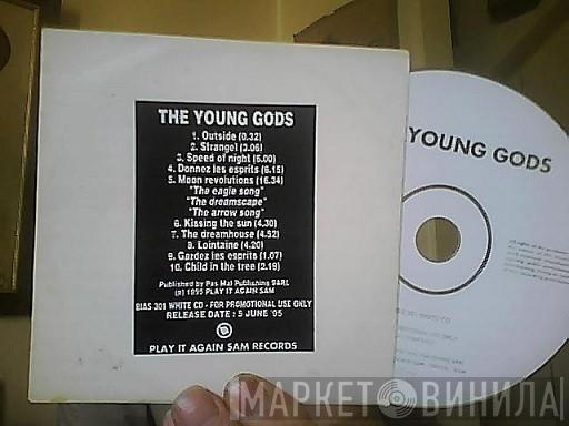 The Young Gods - Only Heaven