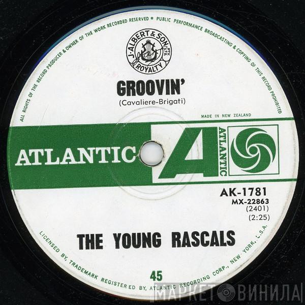  The Young Rascals  - Groovin' / Sueno