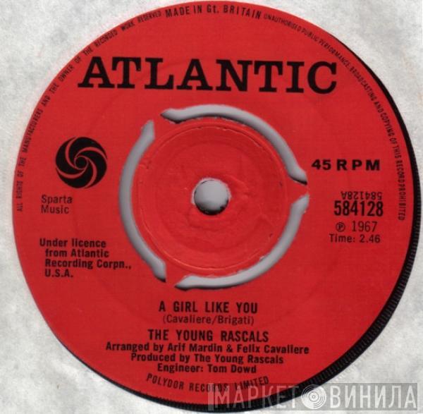 The Young Rascals - A Girl Like You
