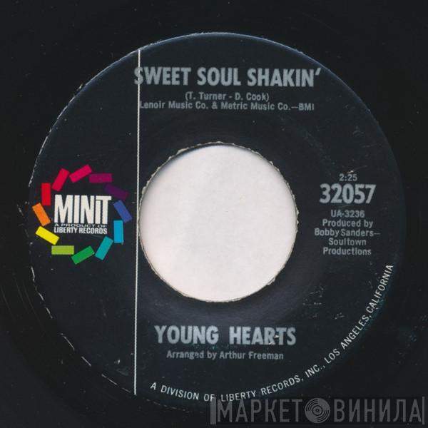 The Younghearts - Sweet Soul Shakin' / Girls