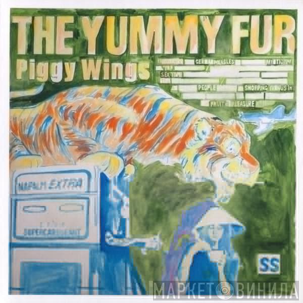  The Yummy Fur  - Piggy Wings