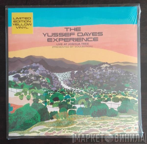 The Yussef Dayes Experience - Live At Joshua Tree (Presented By Soulection)