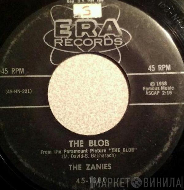 The Zanies - The Blob