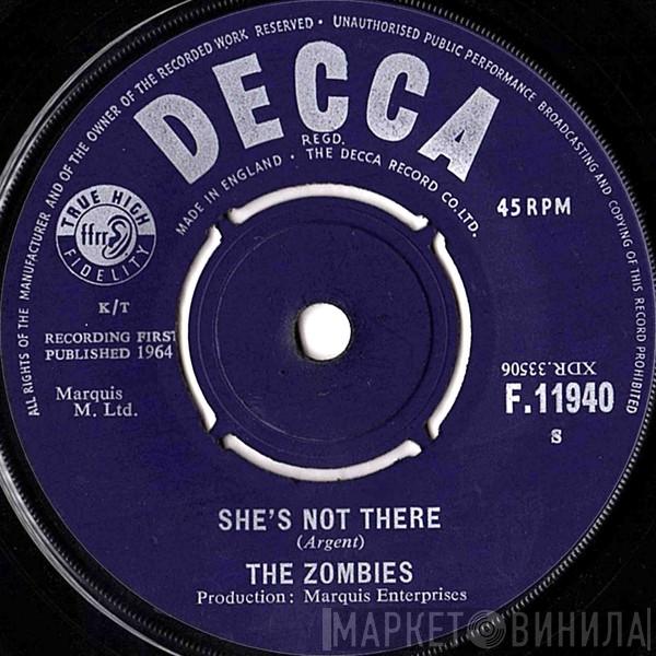 The Zombies - She's Not There