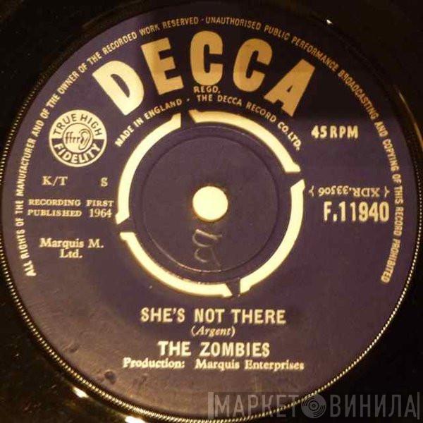 The Zombies - She's Not There