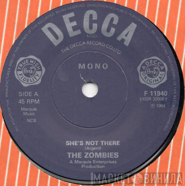 The Zombies - She's Not There