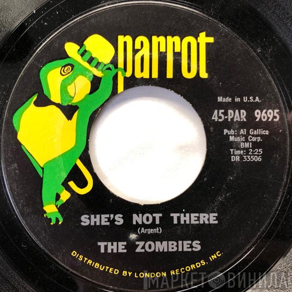 The Zombies - She's Not There