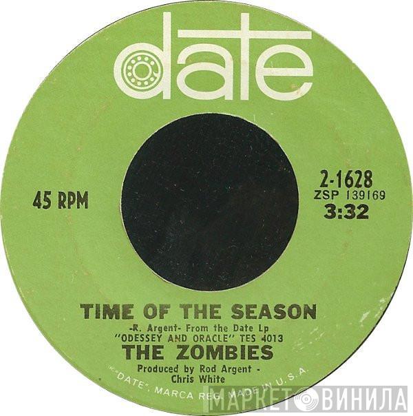 The Zombies - Time Of The Season