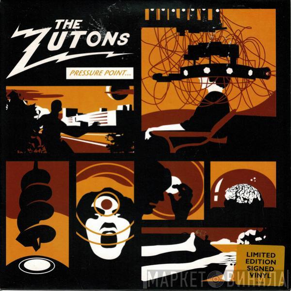  The Zutons  - Pressure Point