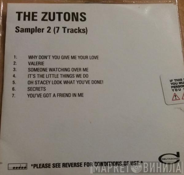  The Zutons  - Sampler 2