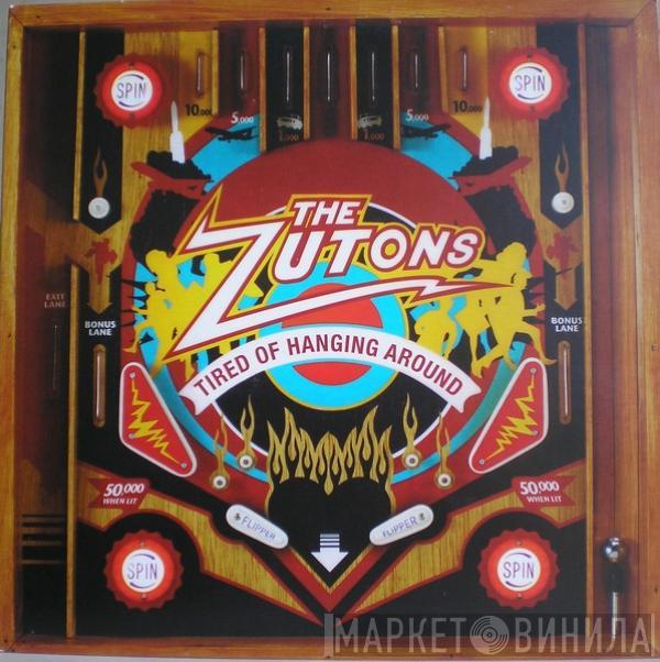  The Zutons  - Tired Of Hanging Around